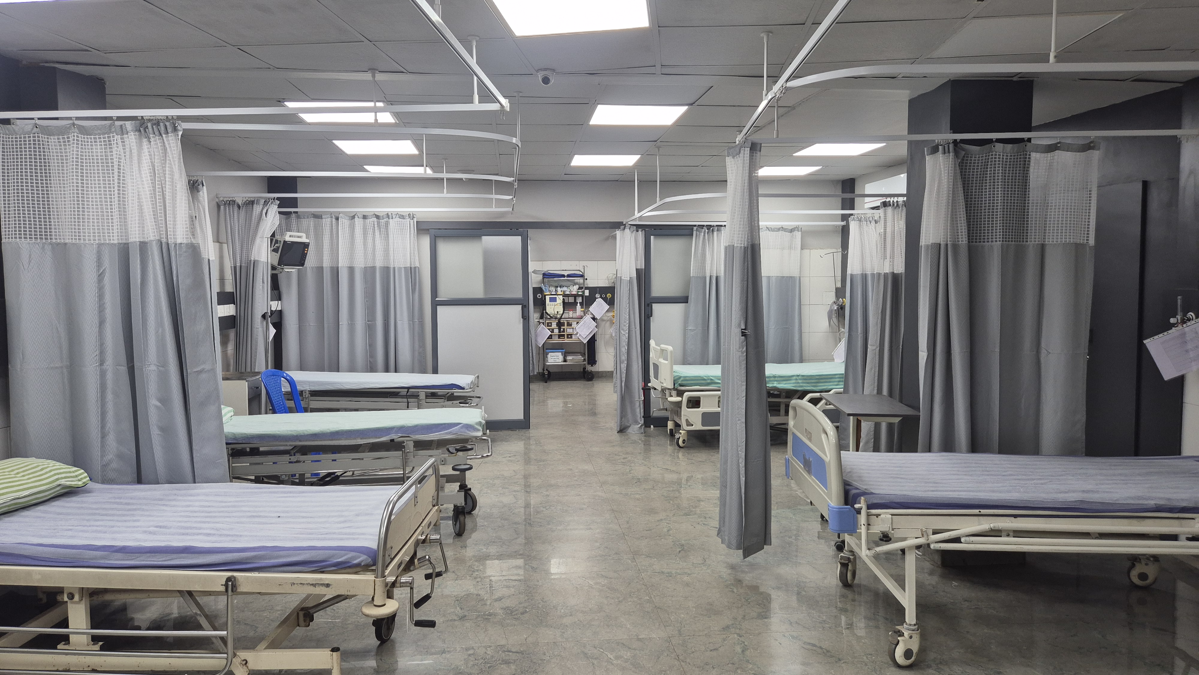 Emergency Medicine and Accident